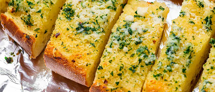 Garlic Bread 