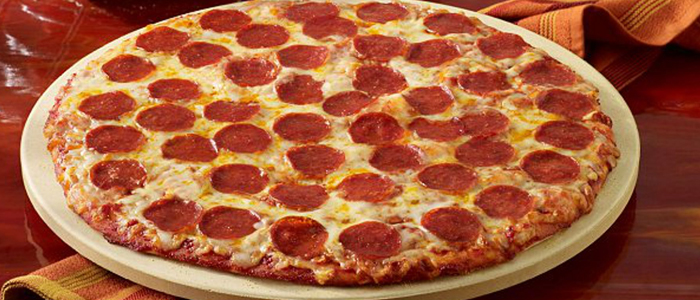 American Pizza  10" 