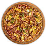 Desi Maza Pizza 