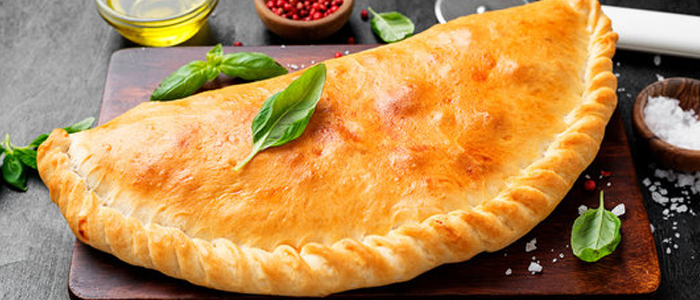 Donner Calzone  10" 