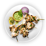 Malai Chicken Tikka 