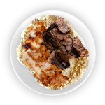 Mac Donner Mix Kebab 
