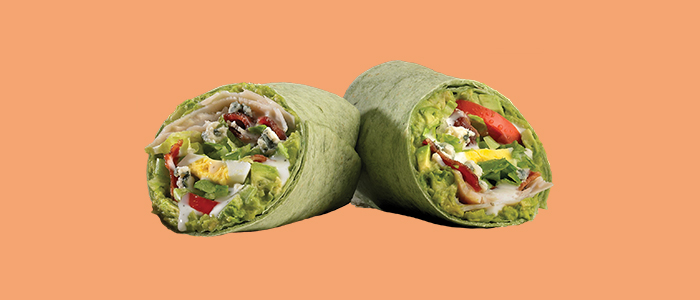 Salad Wrap 