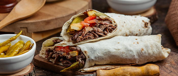 Donner Wrap 