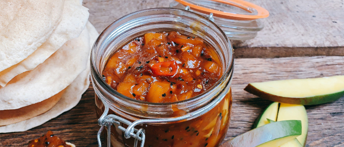 Asian Chutney 
