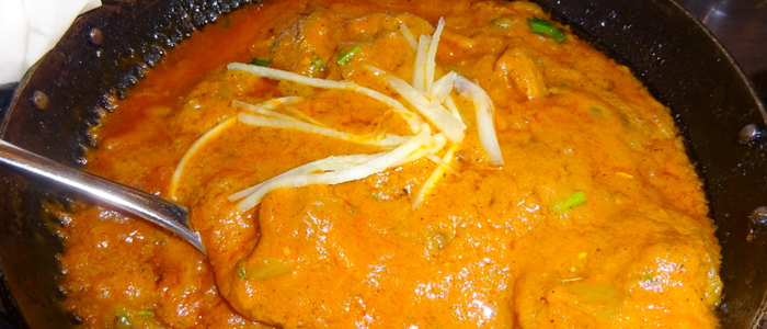 Sanam Korma  Chicken 