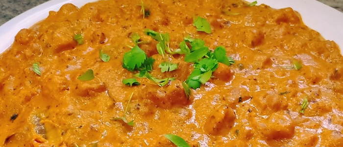 Makhani Masala  Chicken Tikka 