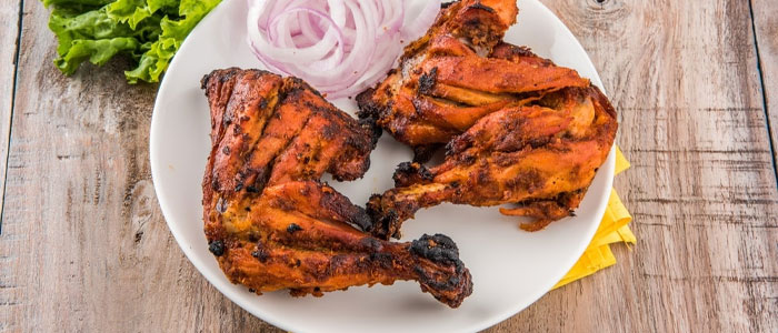 Chicken Tandoori 