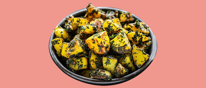 Aloo Gosht 