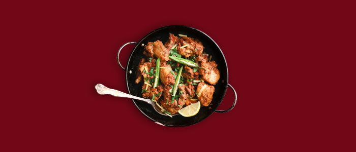 Chicken Karahi 