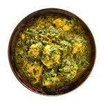 Chicken Palak 