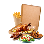 Mac Chick 'n' Mix Box 
