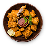 Chicken Pakora  Regular 