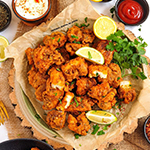 Fish Pakora  Regular 