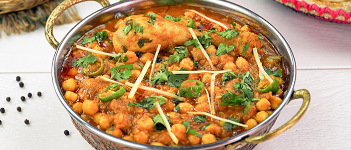 Channa Curry 