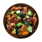 Chicken Chaat  Regular 
