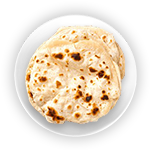 Tandoori Chapatti 