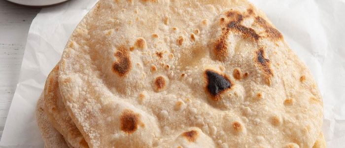 Tandoori Chapatti 