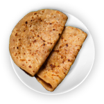 Aloo Paratha 