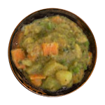 Vegetable Puri  Sweet & Sour 
