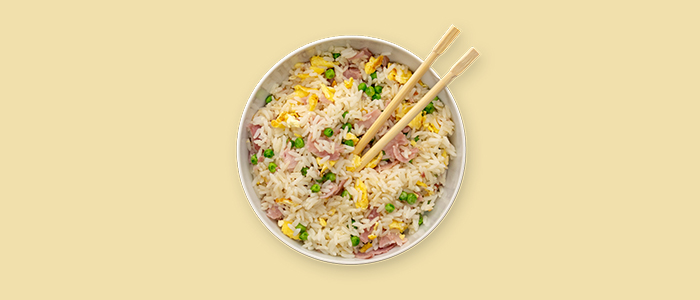 Rice With Peas 