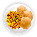 Chicken Tikka Puri  Sweet & Sour 