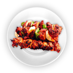Chicken Tikka Tandoori 