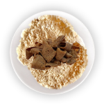 King Donner On Nan Bread 