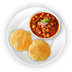 Channa Puri 