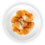 Kids Chicken Kicker & Chips 